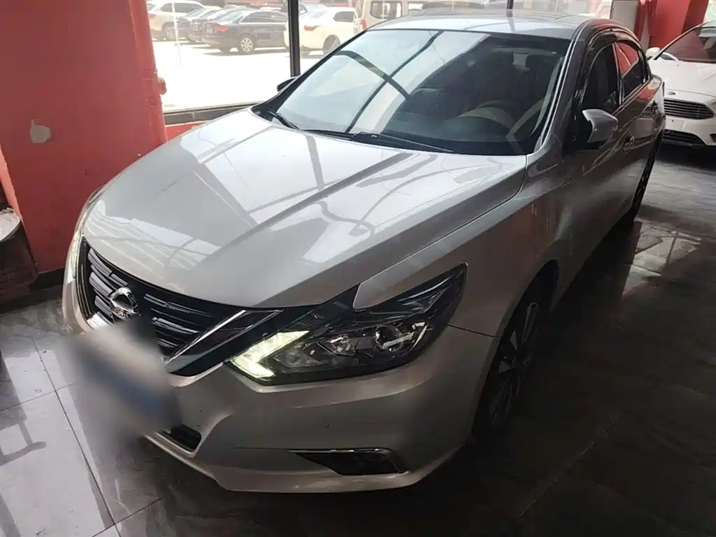 Nissan Teana 2018 — фото 1