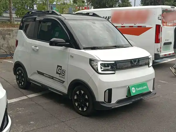 Wuling Hongguang MINIEV 2023