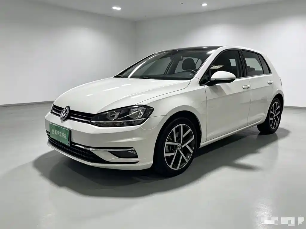 Volkswagen Golf 2020