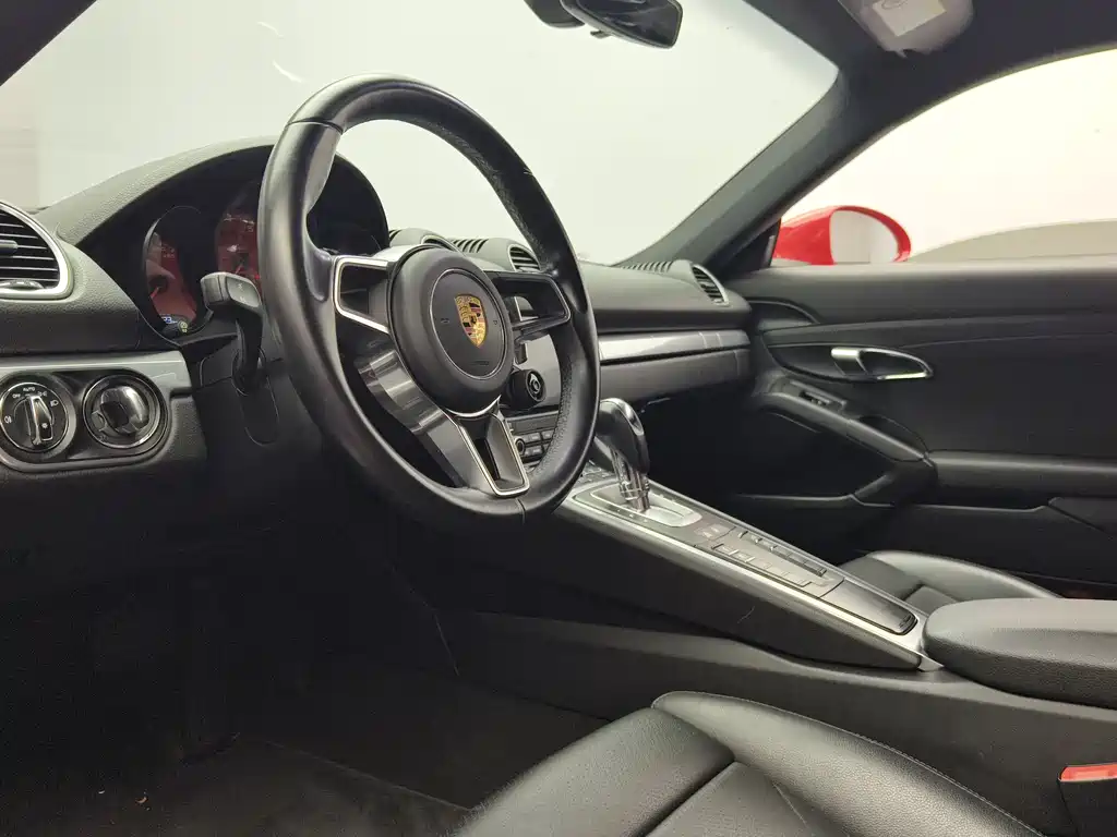 Porsche 718 2017 — фото 12