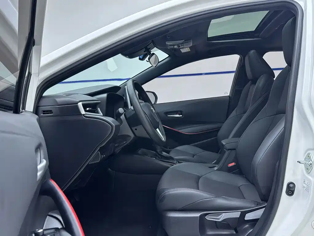 Toyota Levin 2023