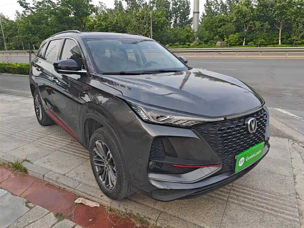 Changan CS75 PLUS 2021 — фото 4