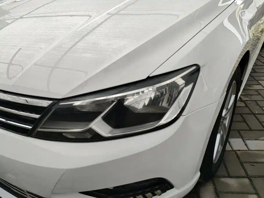 Volkswagen Lamando 2018