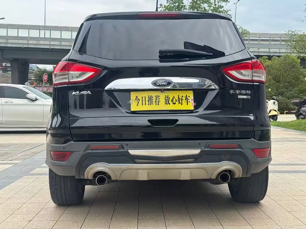Ford Kuga 2015 — фото 5