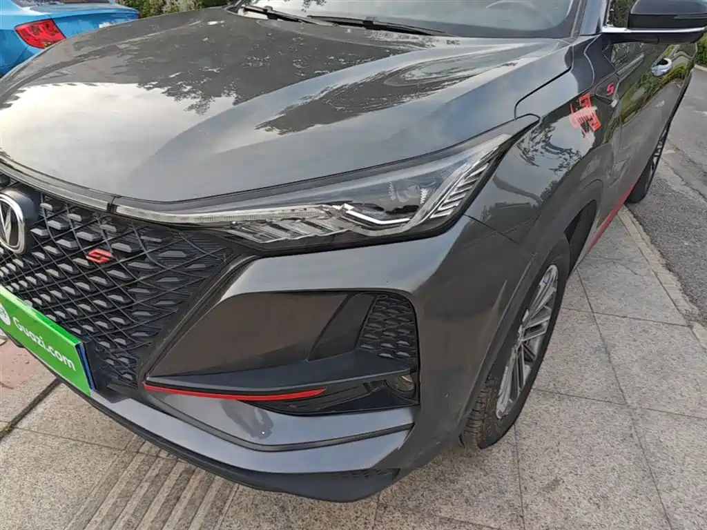 Changan CS75 PLUS 2021 — фото 24