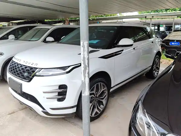 Land Rover Range Rover Evoque 2022