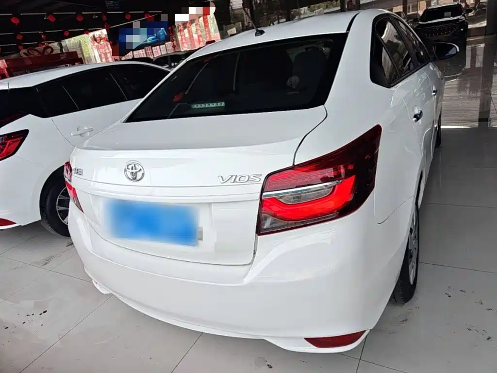 Toyota Vios 2023