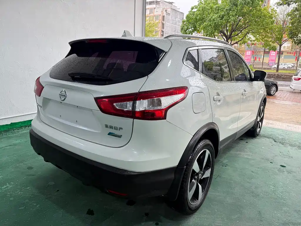 Nissan Qashqai 2018 — фото 12