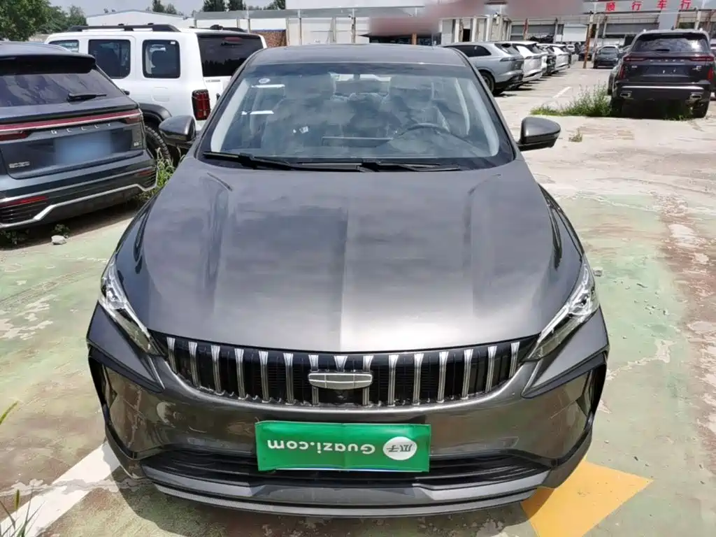 Geely Binrui 2026