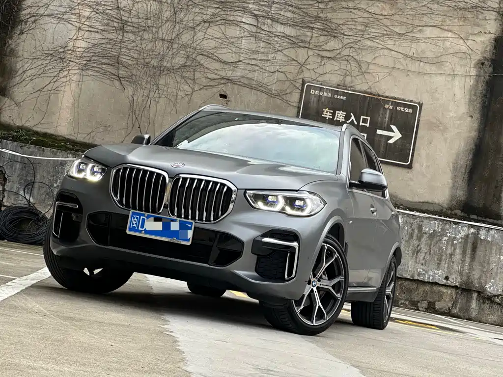 BMW X5 2023 — фото 3