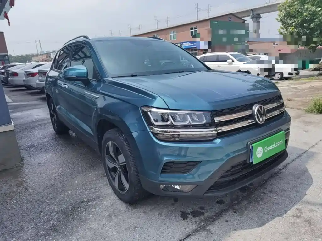 Volkswagen Tuyue 2021