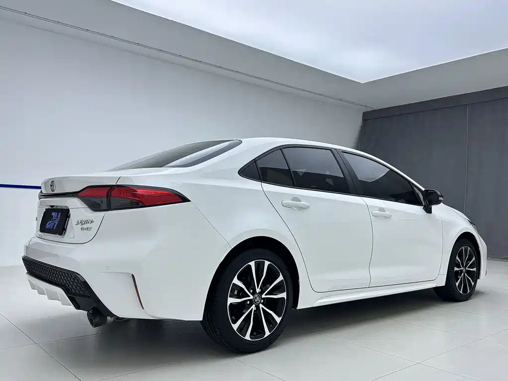 Toyota Levin 2023
