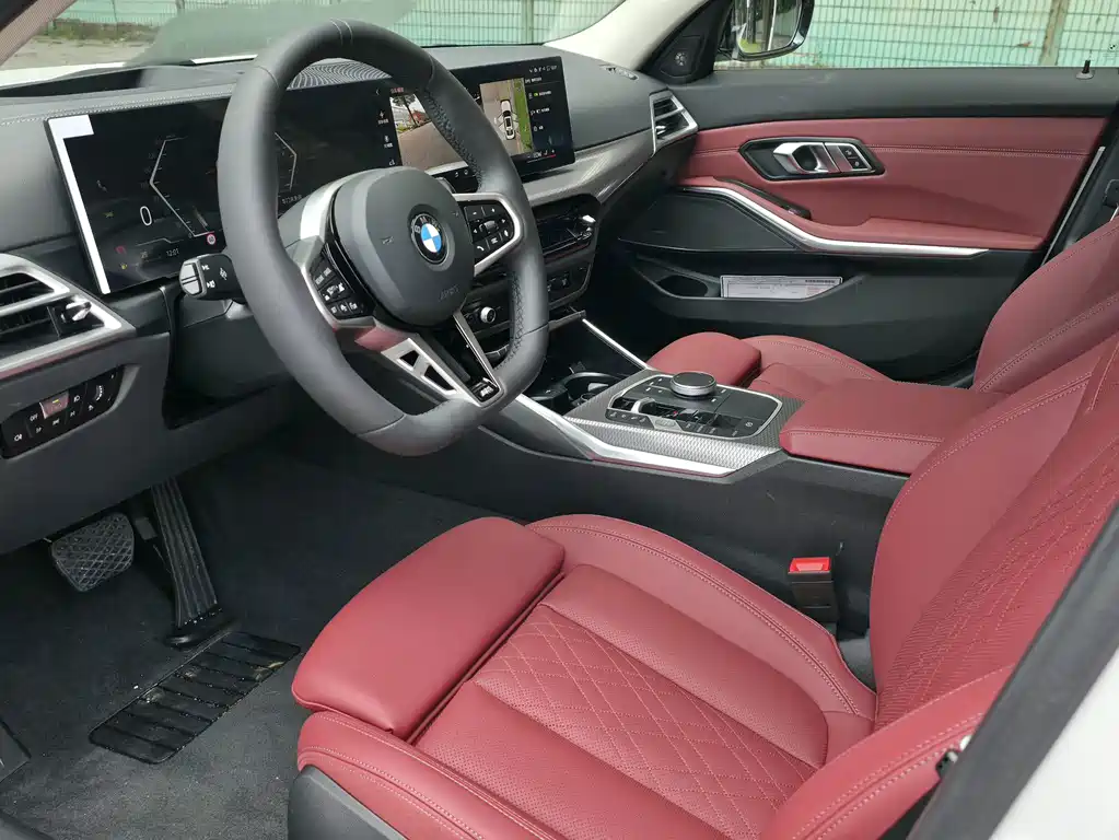 BMW 3 Series 2026