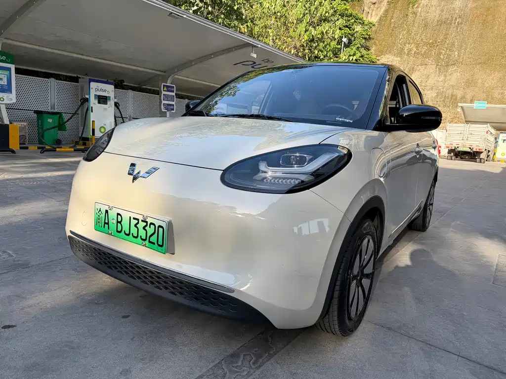 Wuling Bingo 2025