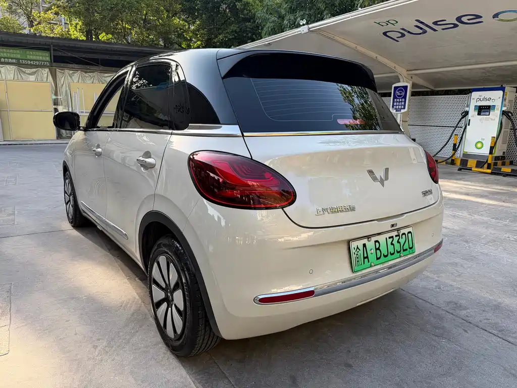 Wuling Bingo 2025