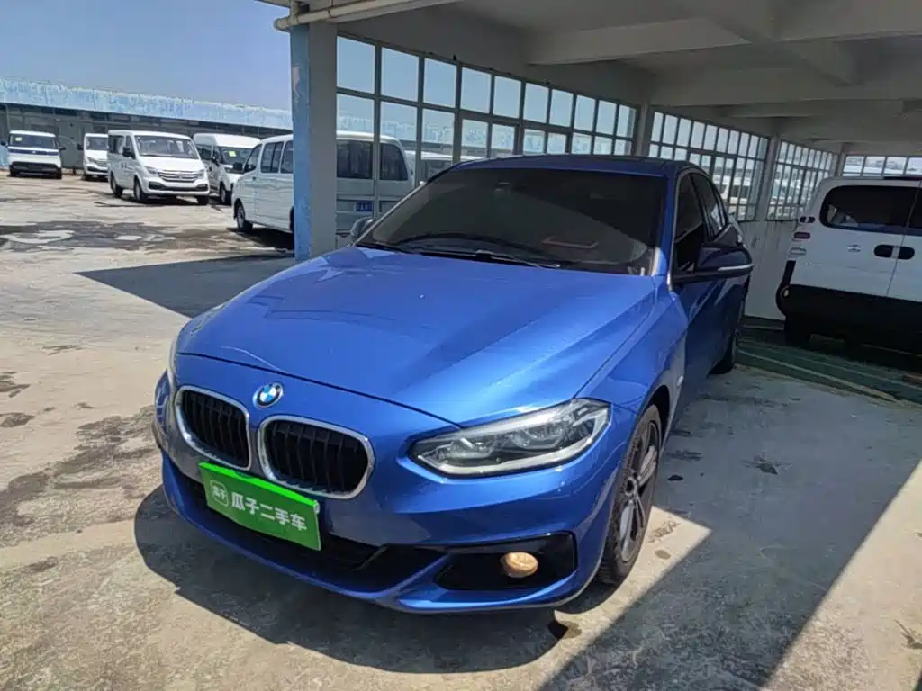BMW 1 Series 2017