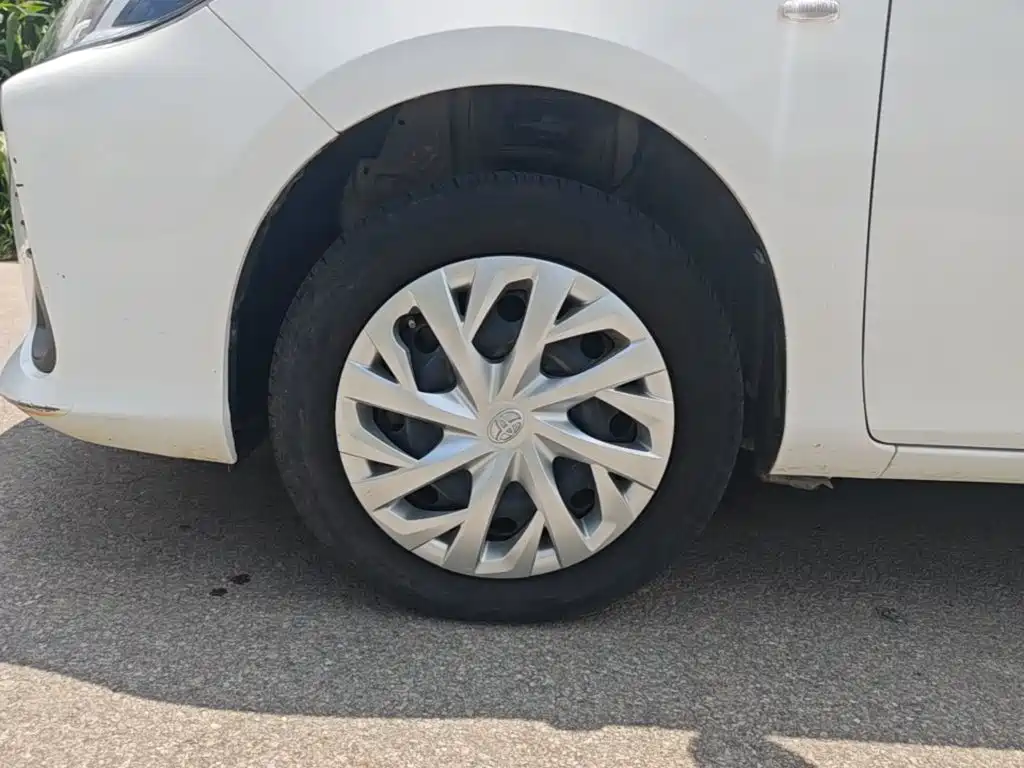 Toyota Vios 2022 — фото 23