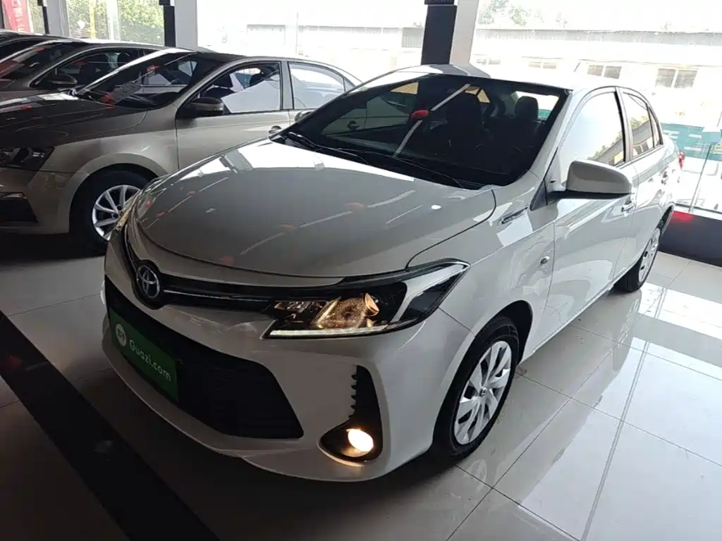 Toyota Vios 2023