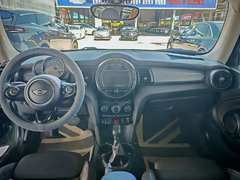 MINI MINI 2018