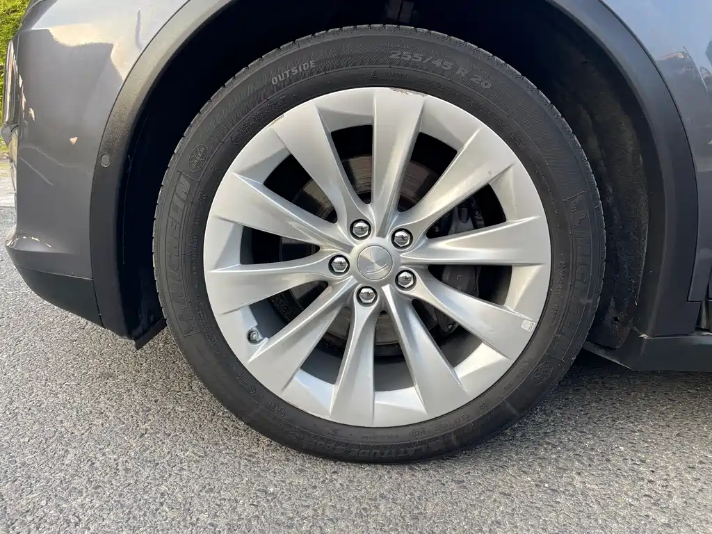 Tesla Model X 2019 — фото 31
