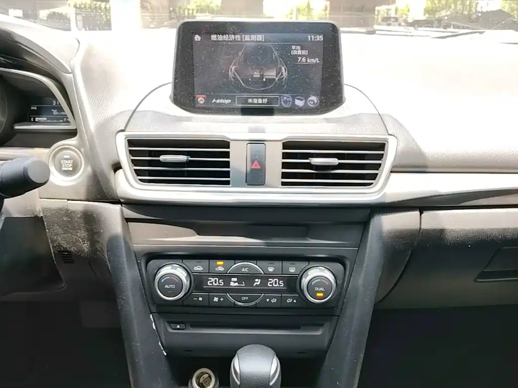 Mazda 3 Angkesela 2017 — фото 13