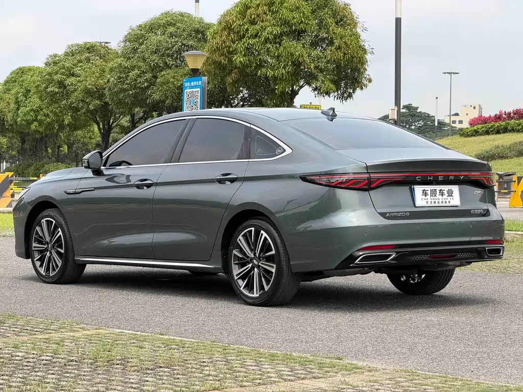 Chery Arrizo 8 PRO 2025 — фото 6