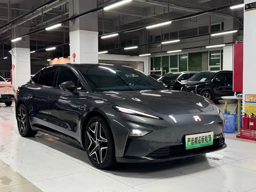 Roewe Feifan F7 2023 — фото 3