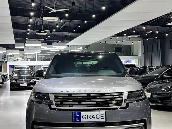 Land Rover Range Rover 2023