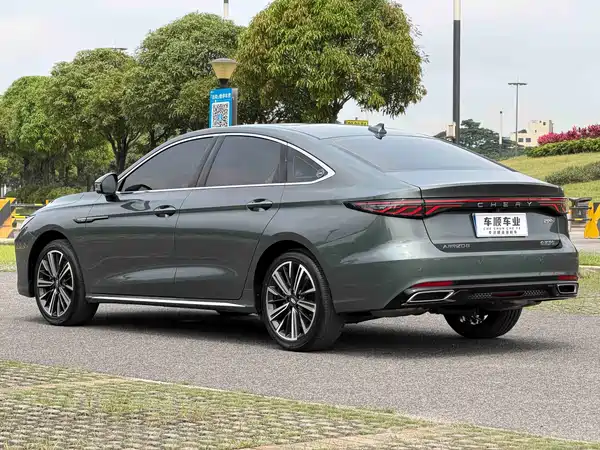 Chery Arrizo 8 PRO 2025