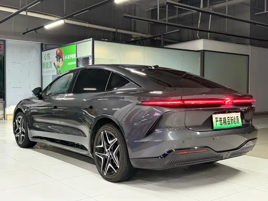 Roewe Feifan F7 2023 — фото 21