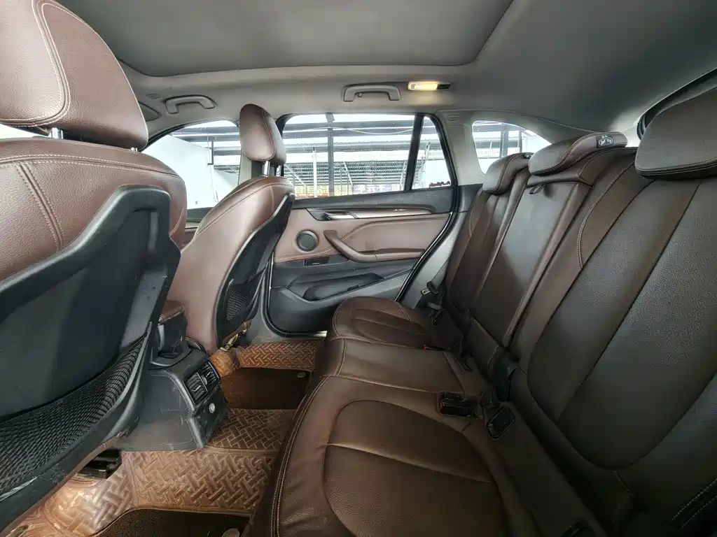 BMW X1 2017
