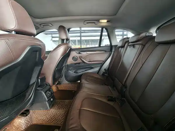 BMW X1 2017