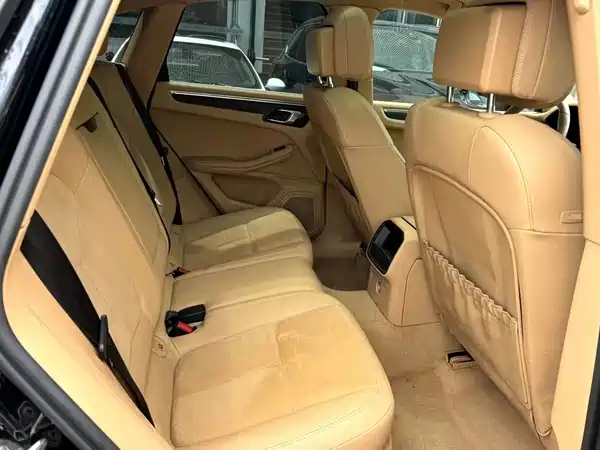 Porsche Macan 2015