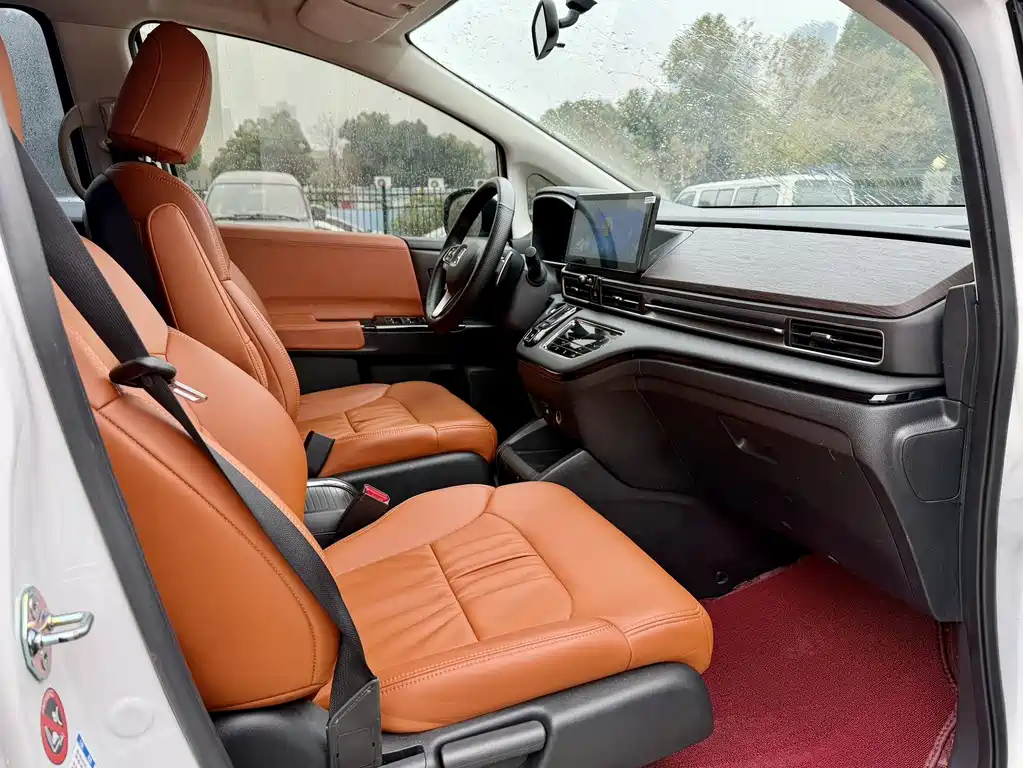 Honda Odyssey 2023 — фото 14