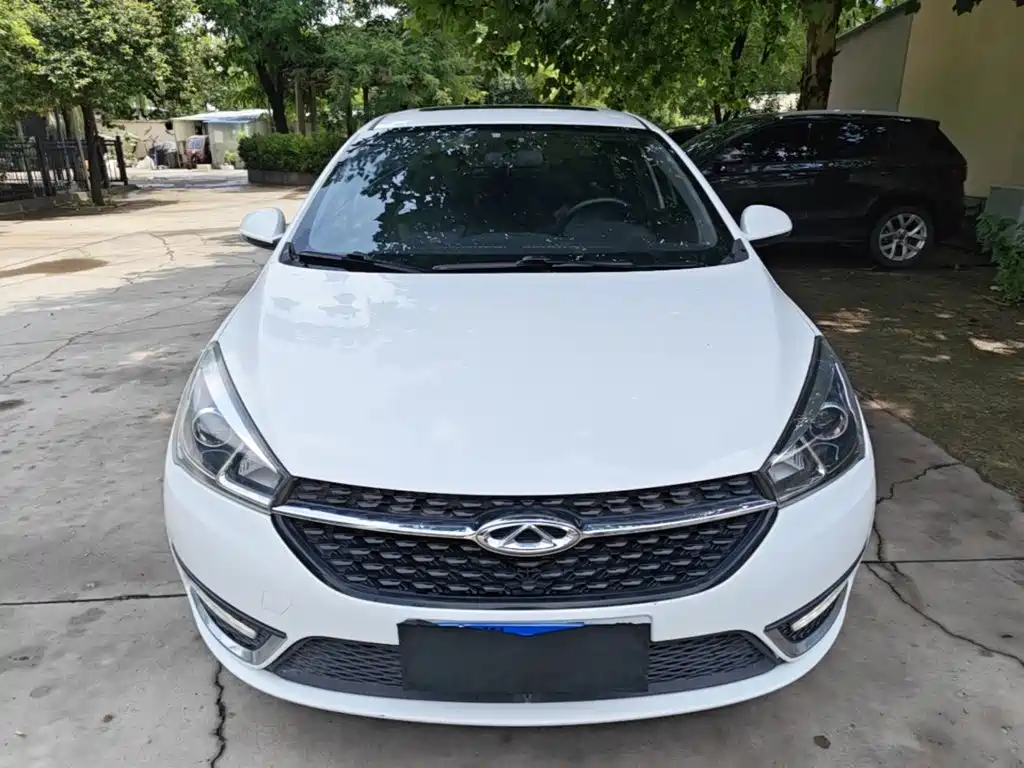Chery Arrizo 5 2018