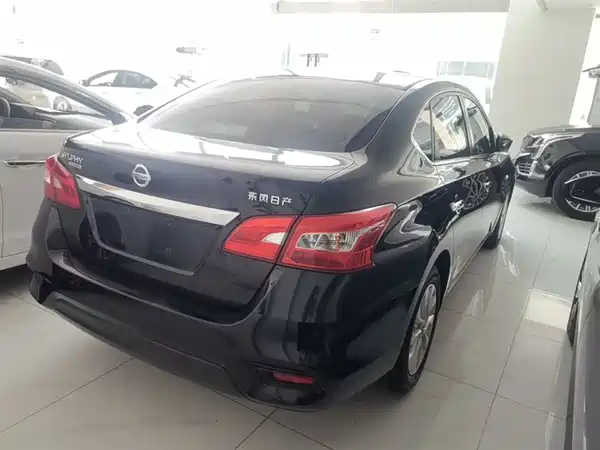 Nissan Sylphy 2019