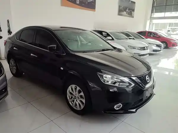Nissan Sylphy 2019