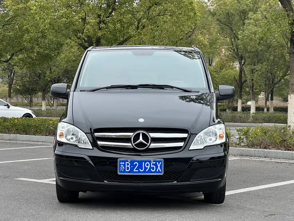 Mercedes-Benz Vito 2015 — фото 2