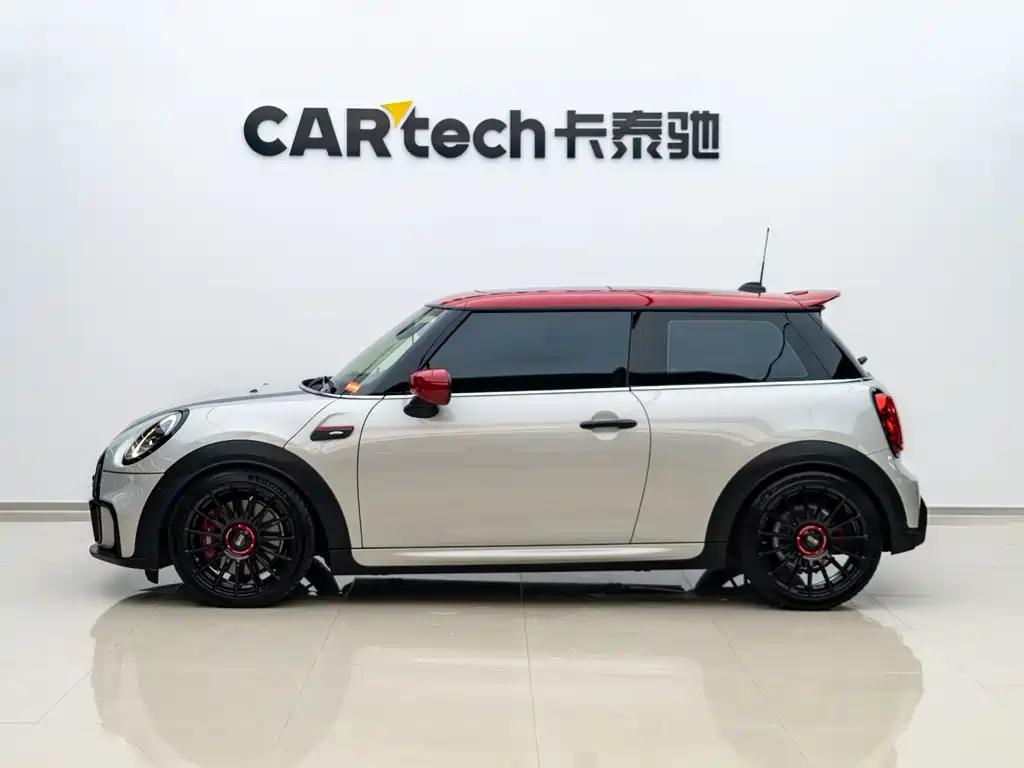 MINI JCW 2023 — фото 6