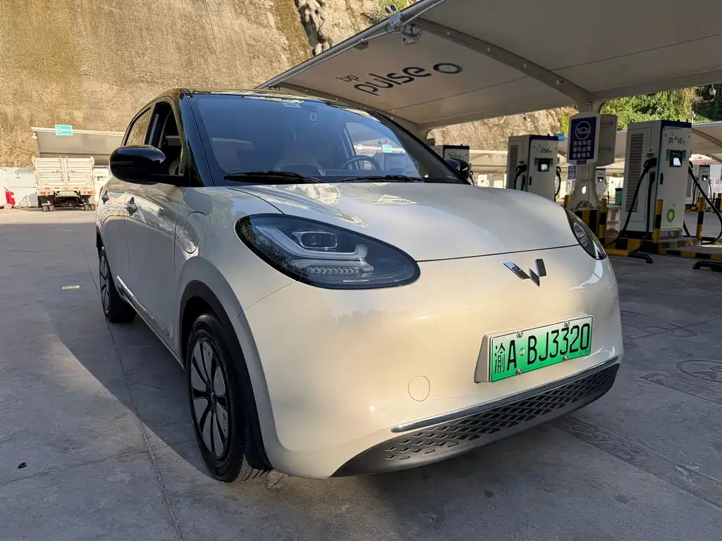 Wuling Bingo 2025