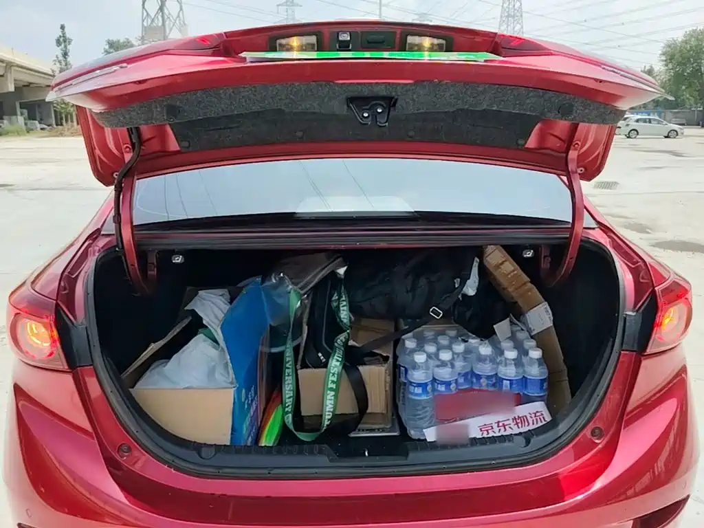 Mazda 3 Angkesela 2017 — фото 19