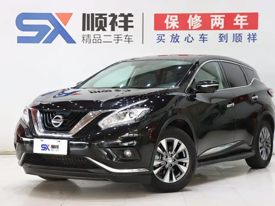 Nissan Murano 2021 — фото 1