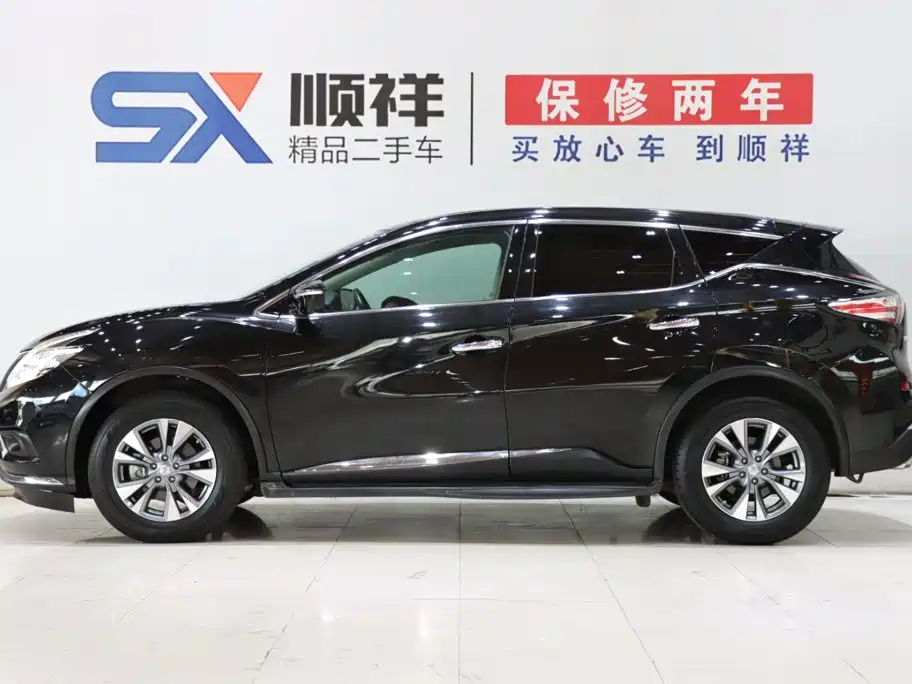 Nissan Murano 2021 — фото 4