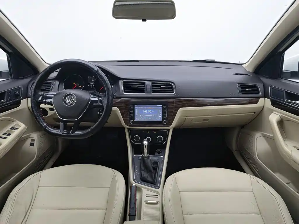 Volkswagen Lavida 2016
