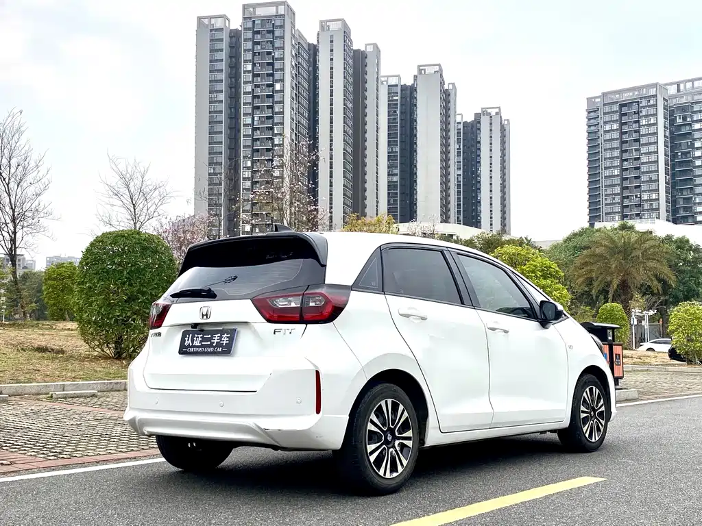Honda Fit 2022