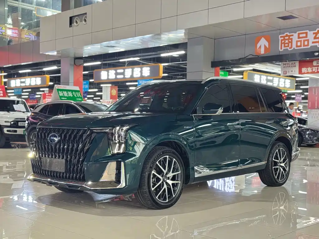GAC Trumpchi ES9 2024