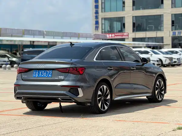 Audi A3 2023