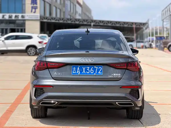 Audi A3 2023