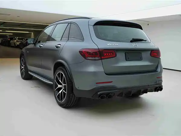 Mercedes-Benz GLC AMG 2020