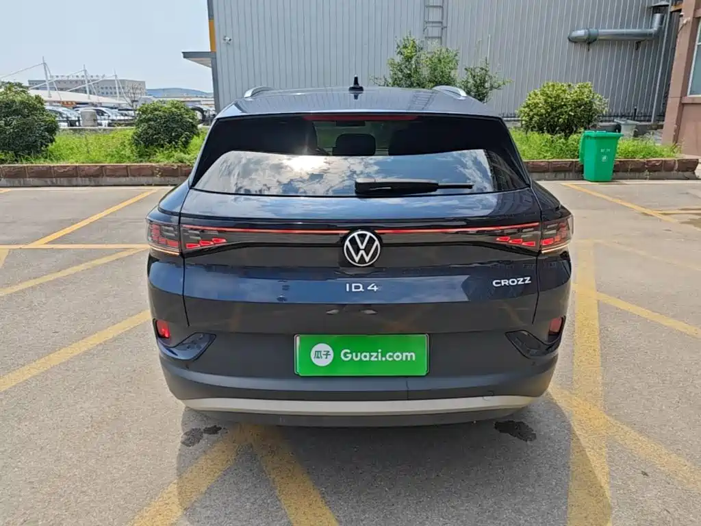 Volkswagen ID 4 CROZZ 2024
